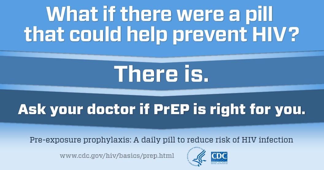 Prep Pre Exposure Prophylaxis Slac